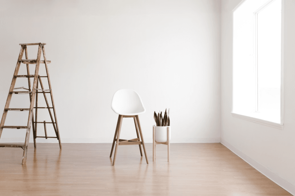 Habitación antes